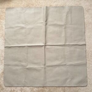 Gathre Midi Highchair Mat Play Mat Baby Toddler Portable Leatherette Millet